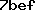 7bef