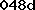 048d