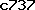c737