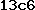 13c6