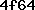 4f64