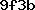 9f3b