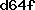 d64f