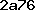 2a76