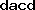 dacd