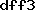 dff3