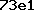 73e1