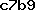 c7b9