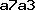 a7a3