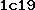 1c19