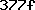 377f