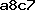 a8c7