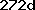 272d
