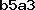 b5a3