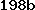 198b